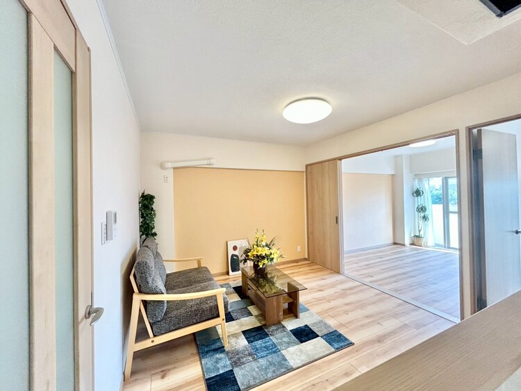 その他 充実した生活は伸びやかな居室空間から始まります。