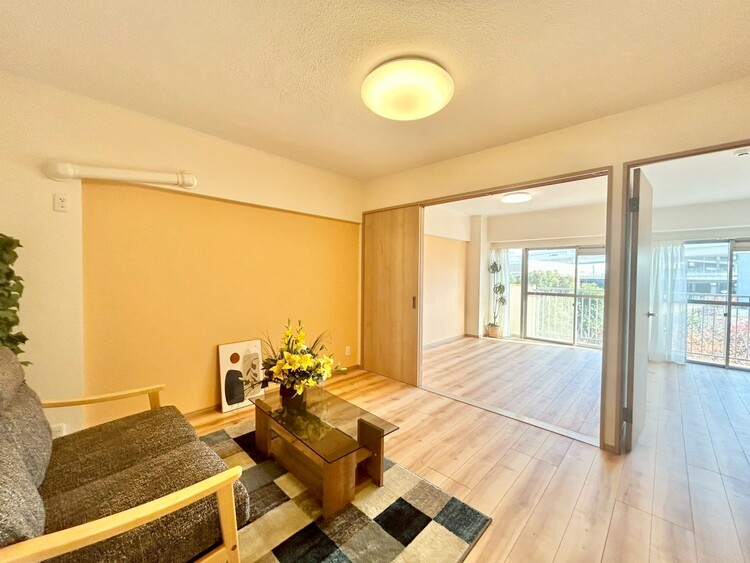 その他 居心地の良い空間に仕上がっております。