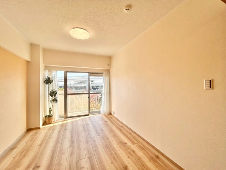 その他 落ち着いた雰囲気に包まれて、伸びやかな空間。