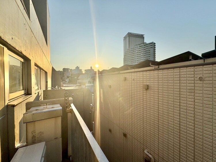 その他 眺望や窓からの景色が良いと、家で過ごす時間も快適です。