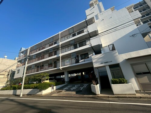 ニュー池田町ハイツの物件画像