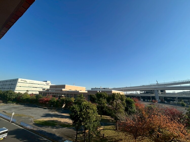 その他 眺望や窓からの景色が良いと、家で過ごす時間も快適です。