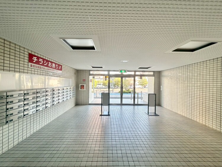 その他 綺麗に整備されており、行き届いた管理体制をうかがわせます。