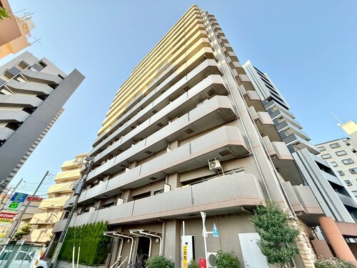 マイキャッスル大森町エクセレントステージの物件画像