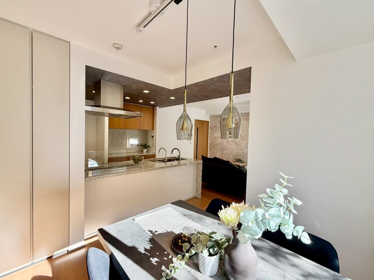 その他 伸びやかな空間のなかで、ゆったりとしたひとときを過ごせます。