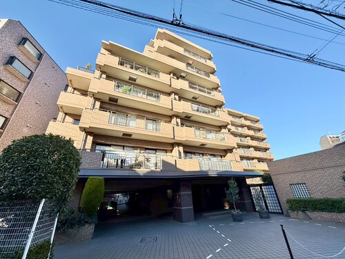 朝日クレス・パリオ溝の口の物件画像