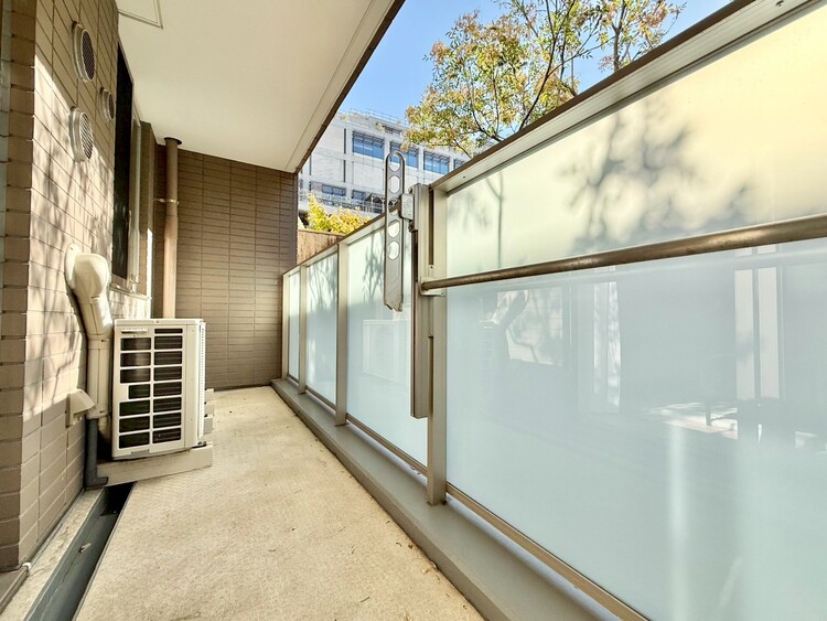 その他 朝の澄んだ空気や、夕方に吹く清々しい風を感じられるバルコニー。