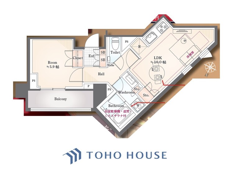 間取り 家族みんなの笑顔が、笑い声が絶えない幸せいっぱいのこの場所で新たな生活が始まる。