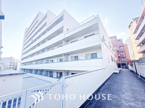 ライオンズマンション方南台の物件画像