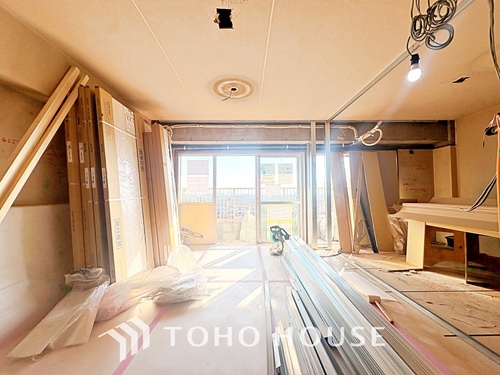 シーアイマンション桜上水の物件画像