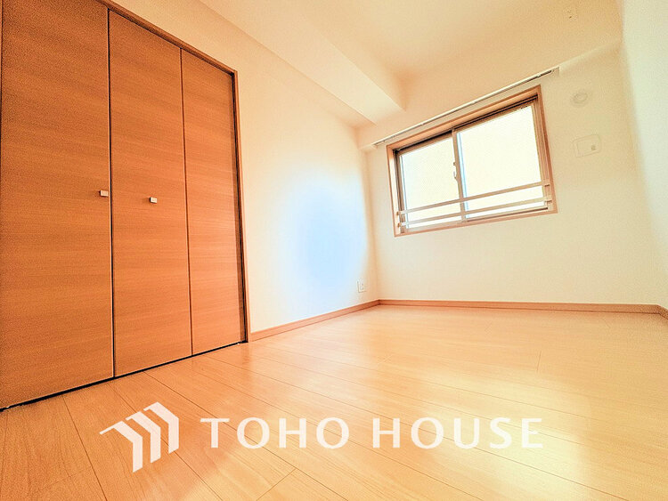 内装 安らぎをもたらすプライベート空間