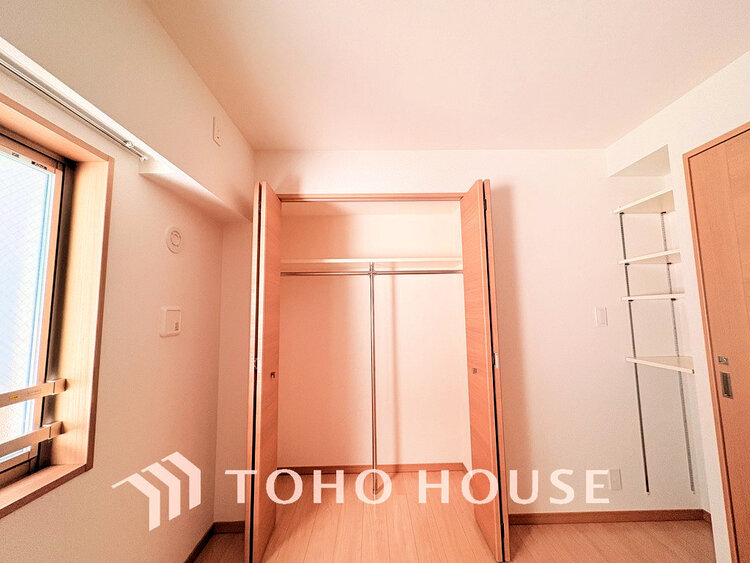 収納 居室　収納