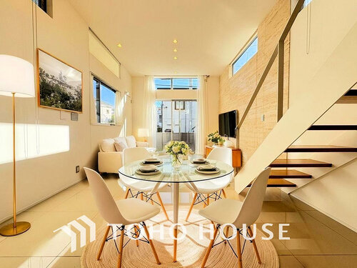 世田谷区上馬３丁目の画像