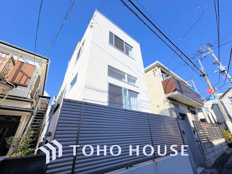 外観 〜「駒沢大学」駅徒歩7分の好立地〜LDK23.5帖、全居室6.5帖以上のゆとりある2LDK〜南東道路につき陽当たり良好〜