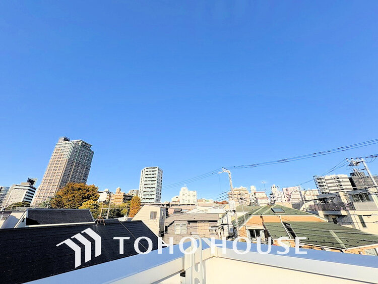 その他 住戸からの眺望