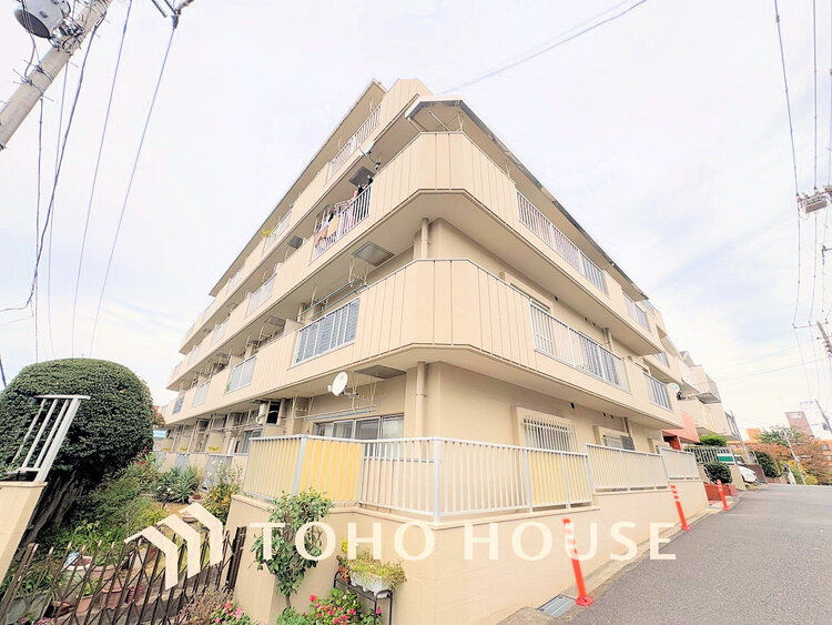 外観 くつろぎ溢れる住環境