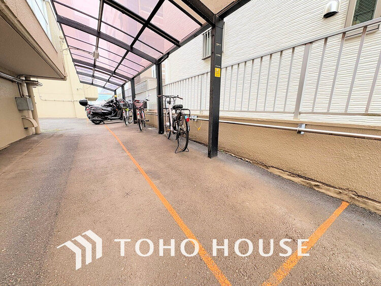 その他 駐輪場（料金・空き状況はご確認ください）