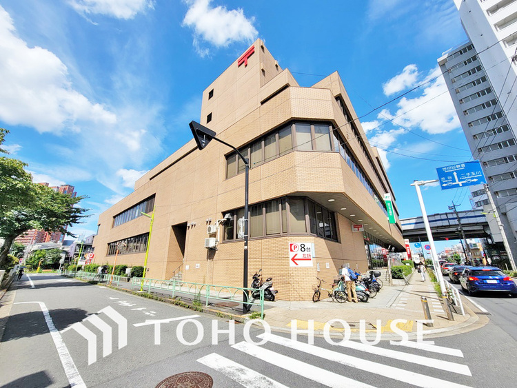 周辺 世田谷郵便局　距離1000ｍ