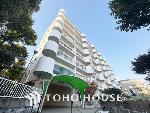 シャンボール大森の物件画像