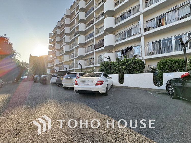 駐車場 駐車場（空き状況は要確認となります）