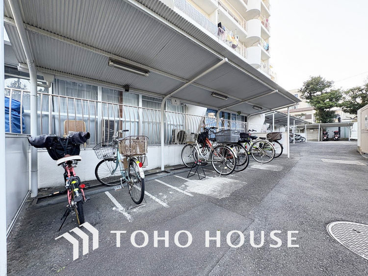 その他 駐輪場（空き状況は要確認となります）