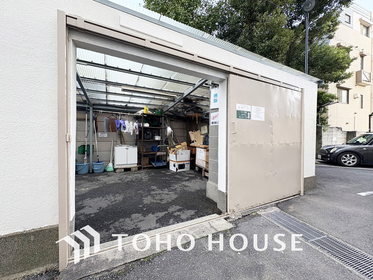 その他 ゴミ置場