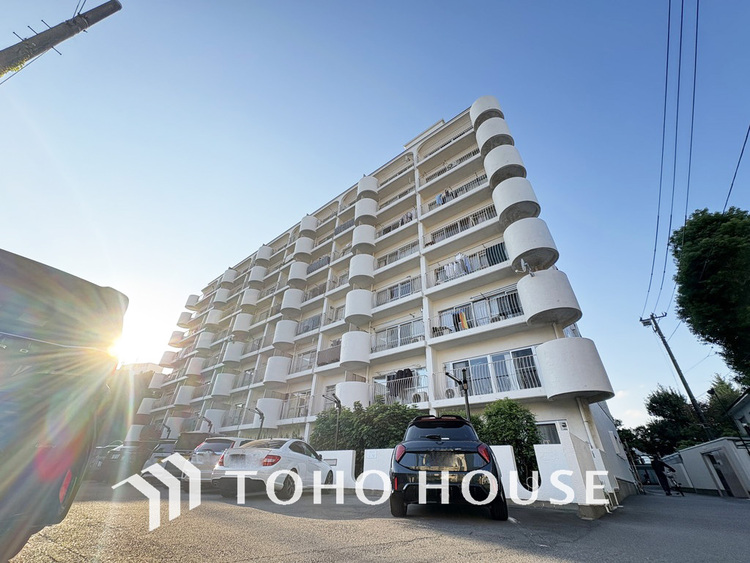 外観 くつろぎあふれる住環境