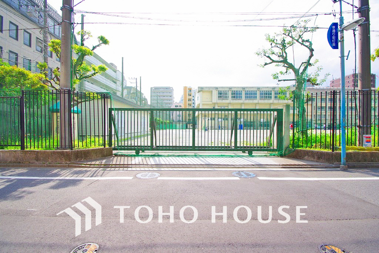 周辺 川崎市立南河原中学校　距離550ｍ