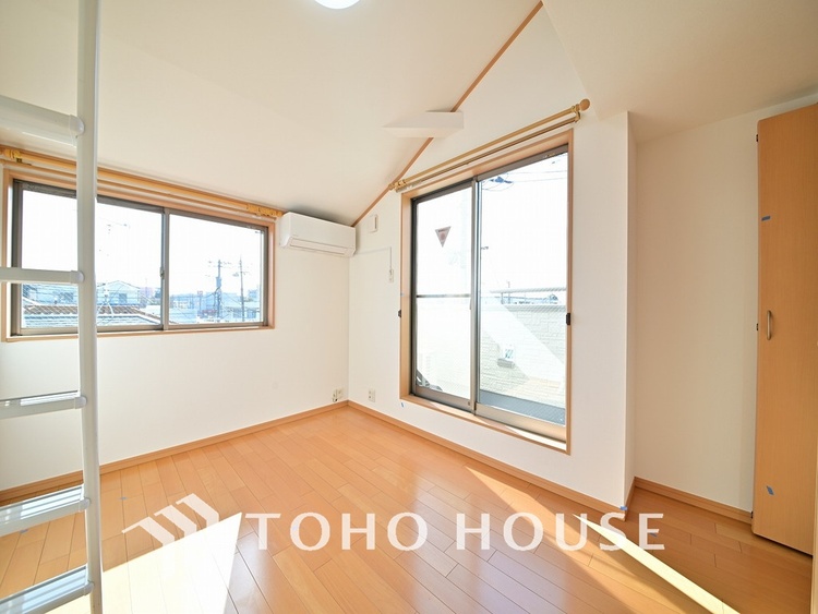 内装 やすらぎをもたらすプライベート空間