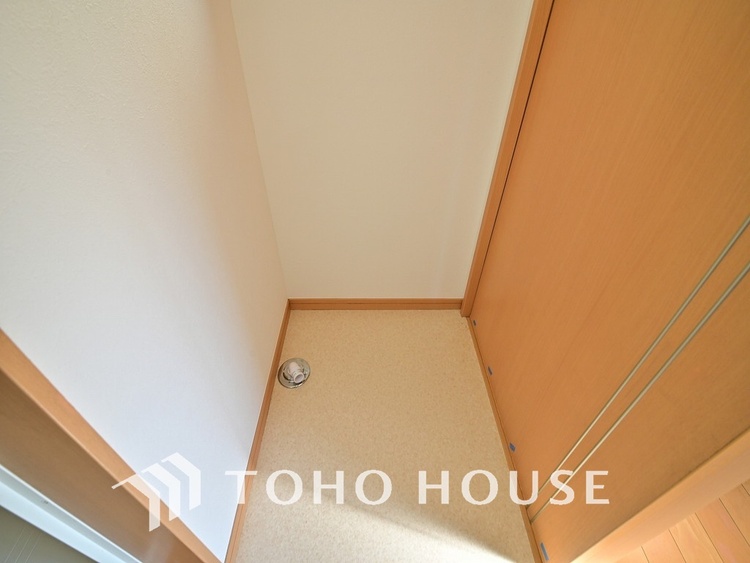 洗面 ランドリースペース