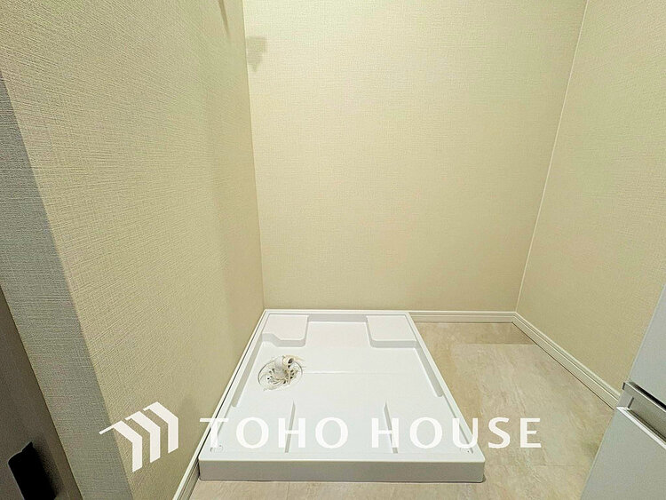 洗面 ランドリースペース