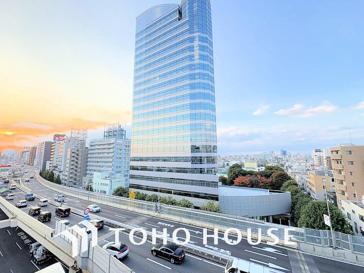 その他 住戸からの眺望