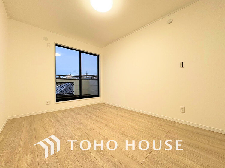 内装 安らぎをもたらすプライベート空間