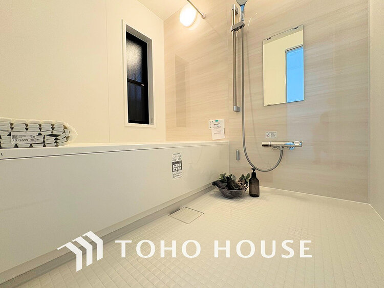 風呂 くつろぎの空間でゆったりバスタイム