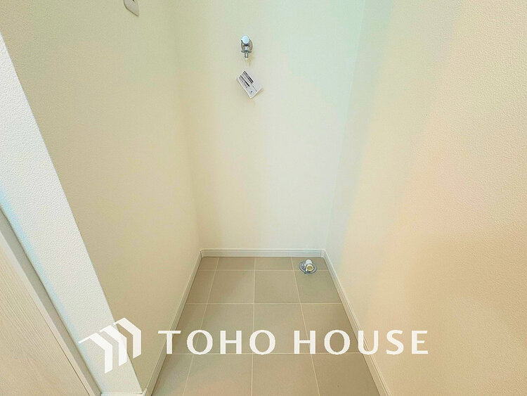 洗面 ランドリースペース