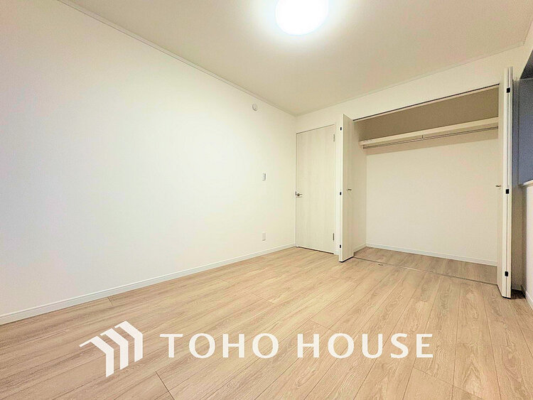 収納 居室　収納