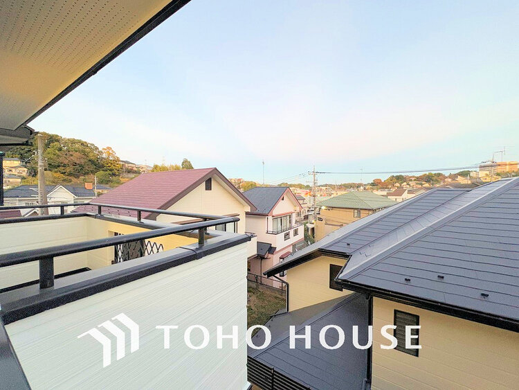 その他 住戸からの眺望