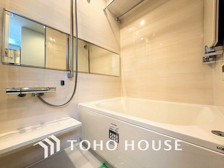 風呂 くつろぎの空間でゆったりバスタイム