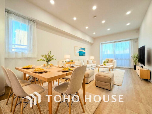 モア・クレストアクゼス新横浜の画像