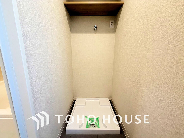 洗面 ランドリースペース