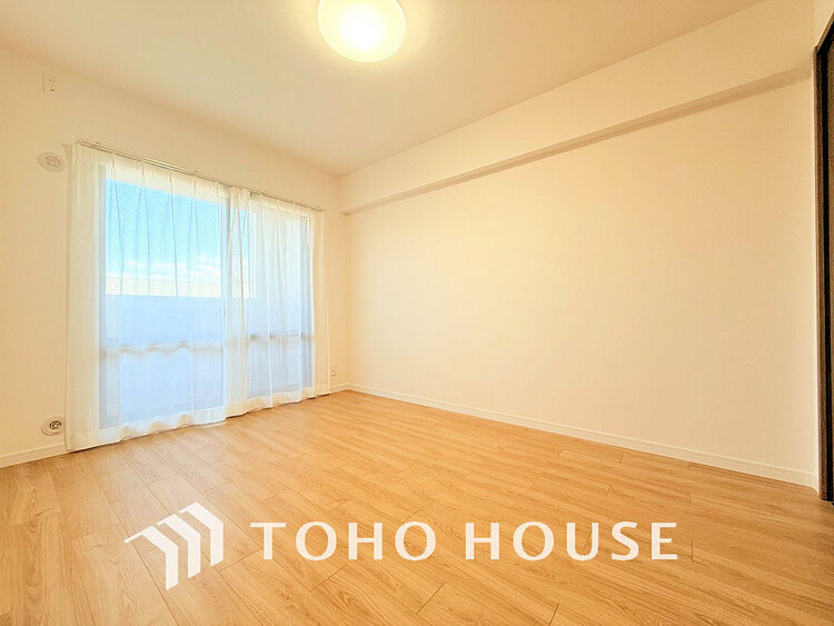 内装 安らぎをもたらすプライベート空間