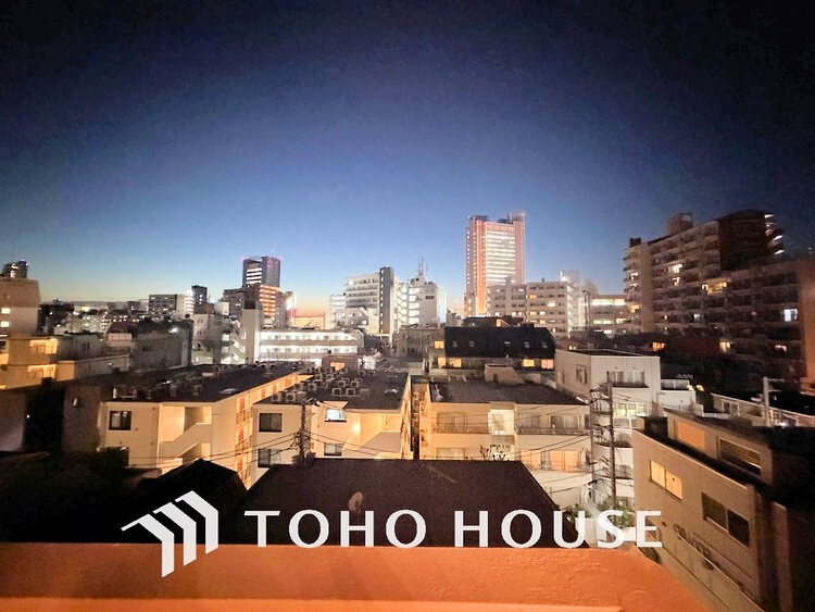 その他 住戸からの眺望