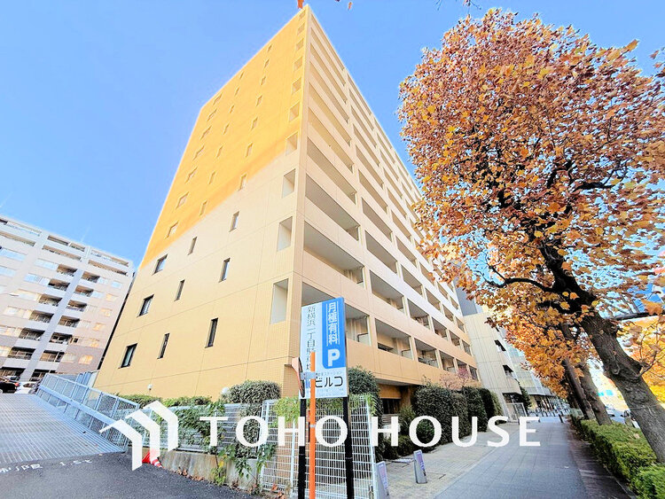 外観 〜複数路線利用可「新横浜」駅徒歩11分〜大切なペットと暮らせるリノベーション住戸〜10階部分・南東向き角部屋〜