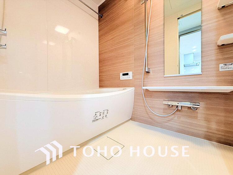 風呂 くつろぎの空間でゆったりバスタイム