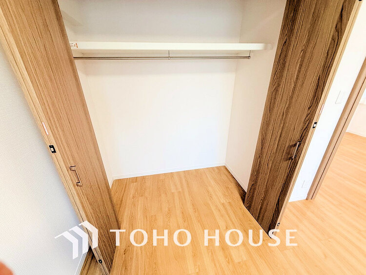 収納 居室　収納