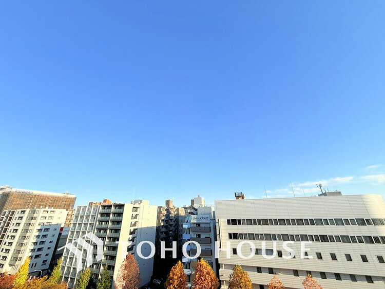 その他 住戸からの眺望