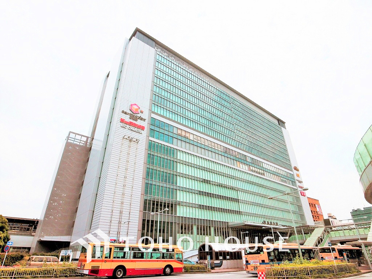 周辺 JR横浜線「新横浜」駅　距離880ｍ