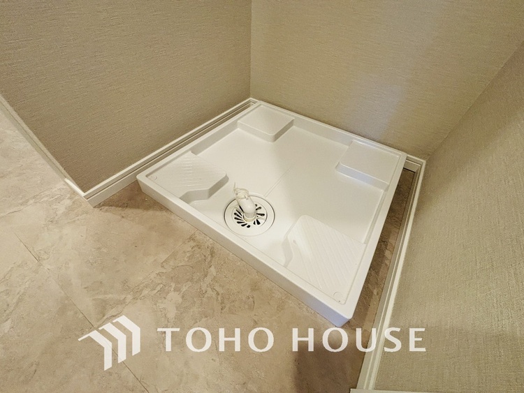 洗面 ランドリースペース