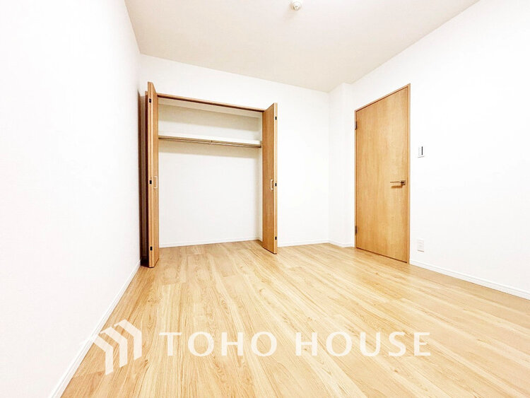 内装 安らぎをもたらすプライベート空間