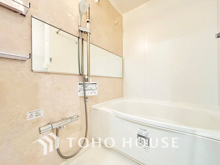 風呂 くつろぎの空間でゆったりバスタイム